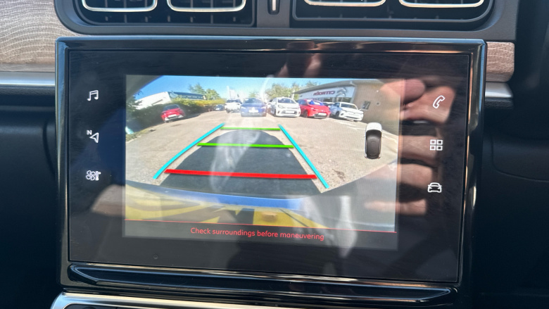 Citroen C3 1.2 PureTech Shine Plus 5dr Petrol Hatchback